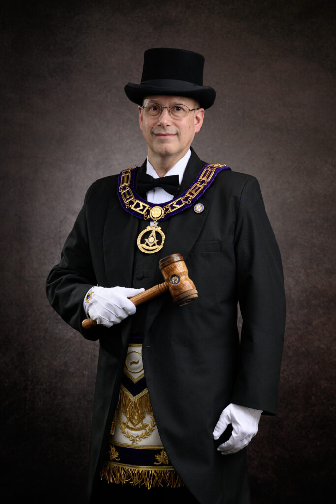 Most Worshipful Christopher C. Haynes